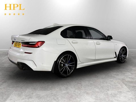 BMW 3 Series 2.0 320i M Sport Saloon 4dr Petrol Auto Euro 6 (s/s) (184 ps) Cruise Contr 7