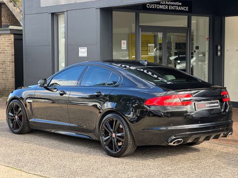 Jaguar XF 3.0 XF S Portfolio V6 D Auto 4dr 6