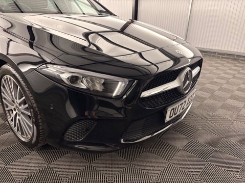 Mercedes-Benz A Class 1.3 A180 Sport Edition (Executive) 7G-DCT Euro 6 (s/s) 5dr 43