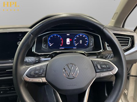 Volkswagen Taigo 1.0 TSI Style SUV 5dr Petrol Manual Euro 6 (s/s) (110 ps) Air Con - Alloys 13