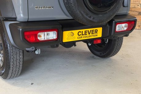 Suzuki Jimny SUZUKI JIMNY 1.5 SZ5 SUV 3dr Petrol Auto ALLGRIP Euro 6 (101 ps) 60