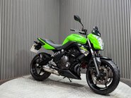 Kawasaki Er ER6 N 2010 NAKED 650CC 23K MOT 09/27 IDEAL FIRST BIG BIKE 2