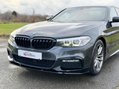 BMW 5 Series 2.0 520d M Sport Auto Euro 6 (s/s) 4dr 16
