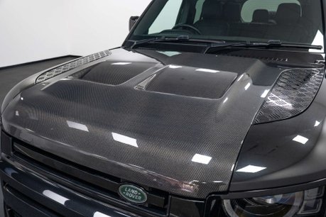 Land Rover Defender 3.0 Defender XS Edition D MHEV A 4WD 5dr 14