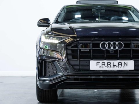 Audi Q8 3.0 TDI V6 50 Vorsprung SUV 5dr Diesel Tiptronic quattro Euro 6 (s/s) (286 12