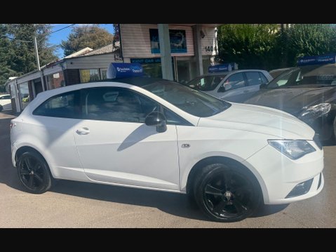 SEAT Ibiza 1.4 Toca Sport Coupe Euro 5 3dr 8