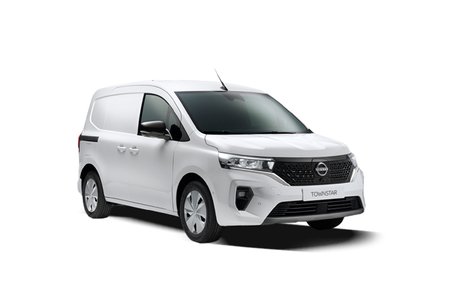 All New Nissan Townstar