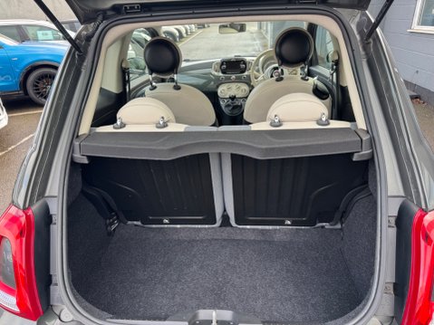 Fiat 500 LOUNGE 33