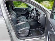 Audi Q2 1.4 TFSI CoD Edition 1 S Tronic Euro 6 (s/s) 5dr 21