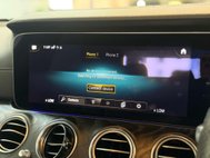 Mercedes-Benz E Class 2.0 E220d AMG Line Saloon 4dr Diesel G-Tronic+ Euro 6 (s/s) (194 ps) 52