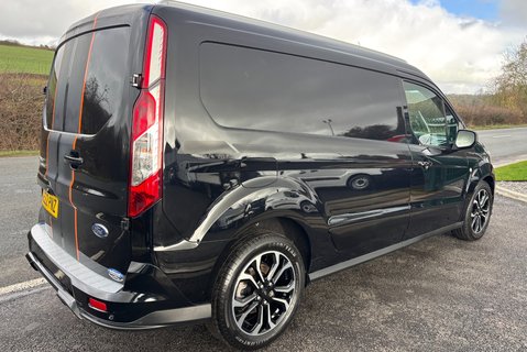 Ford Transit Connect 250 L2 Sport 120ps Tdci Panel Van - Rear Camera / Climate Control 2