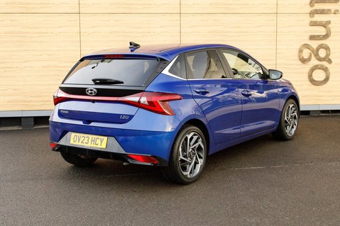 Hyundai i20 T-GDI PREMIUM MHEV 2