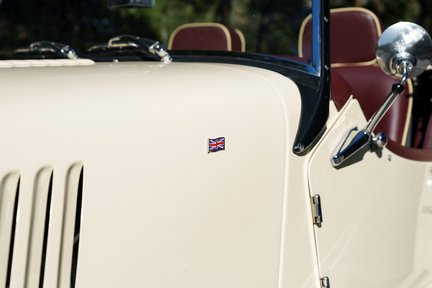 Morgan Plus Four 12