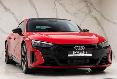 Audi RS E-Tron GT 