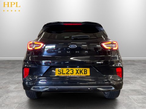 Ford Puma 1.0T EcoBoost MHEV ST-Line Vignale SUV 5dr Petrol Hybrid DCT Euro 6 (s/s) ( 6