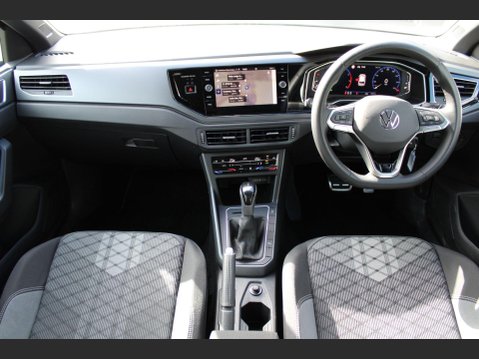 Volkswagen Polo 1.0 TSI R-Line DSG Euro 6 (s/s) 5dr 13
