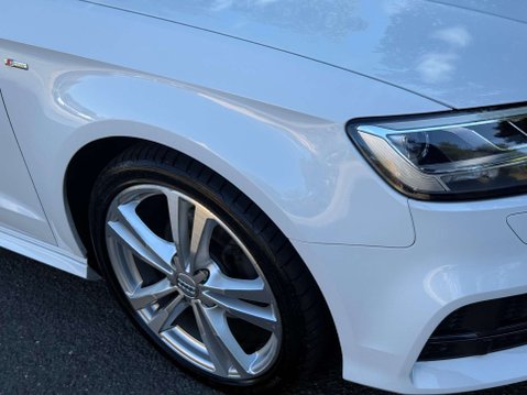 Audi A3 1.6 A3 Sportback S Line 30 TDI 5dr 53