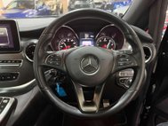 Mercedes-Benz V Class 2.0 V300d AMG Line MPV 5dr Diesel G-Tronic+ Euro 6 (s/s) LWB (239 ps) 31
