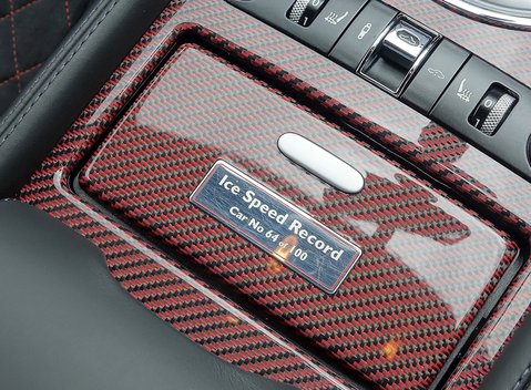 Bentley Continental Supersports Convertible ISR 4