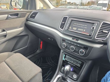 Volkswagen Sharan 1.4 TSI BlueMotion Tech SE MPV 5dr Petrol DSG Euro 5 (s/s) (150 ps) 22