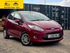 Ford Fiesta 1.25 Zetec Hatchback 5dr Petrol Manual (129 g/km, 81 bhp)