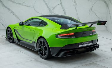 Aston Martin Vantage GT12 9