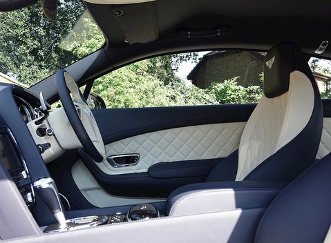 Bentley Continental GT V8 S Mulliner 5