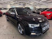 Audi S5 3.0 TFSI V6 Cabriolet 2dr Petrol S Tronic quattro Euro 5 (s/s) (333 ps) 51