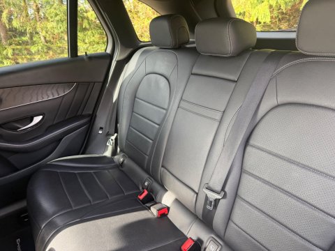 Mercedes-Benz GLC 2.1 GLC220d AMG Line G-Tronic 4MATIC Euro 6 (s/s) 5dr 18