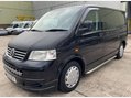 Volkswagen Transporter 2.5 TDI PD T30 Panel Van 4dr Diesel Manual L1 H1 (128 bhp) 19