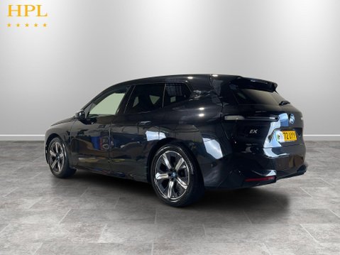 BMW Ix 40 76.6kWh M Sport Edition SUV 5dr Electric Auto xDrive (326 ps) 5
