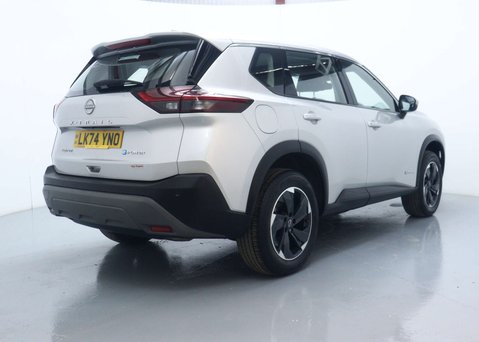 Nissan X-Trail 1.5 h e-POWER Acenta Premium SUV 5dr Petrol Hybrid Auto e-4ORCE Euro 6 (s/s 10