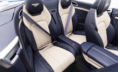 Bentley Continental GT W12 Convertible First Edition 14
