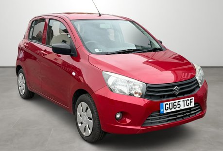 Suzuki Celerio 1.0 SZ2 5dr