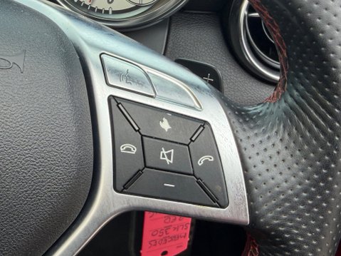 Mercedes-Benz SLK SLK350 BLUEEFFICIENCY AMG SPORT 13