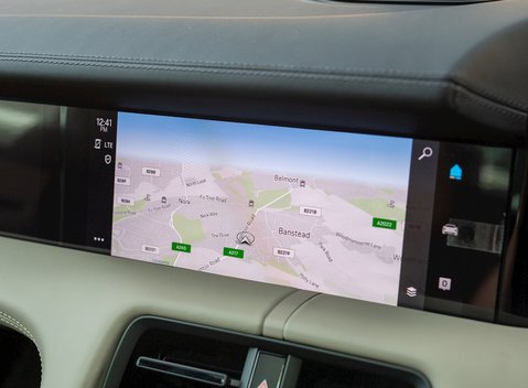 Porsche Taycan Turbo 20