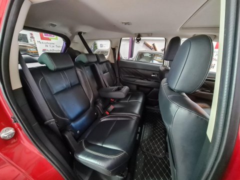 Mitsubishi Outlander 2.0h 12kWh GX4h CVT 4WD Euro 6 (s/s) 5dr 18