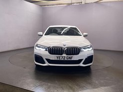 BMW 5 Series 2.0 530e 12kWh M Sport Saloon 4dr Petrol Plug-in Hybrid Steptronic Euro 6 (