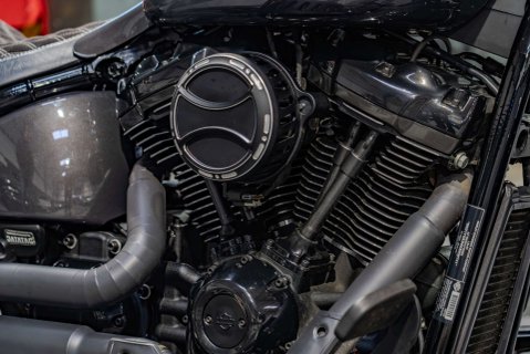 Harley-Davidson Softail Fat Boy Special One Off Full Custom 9