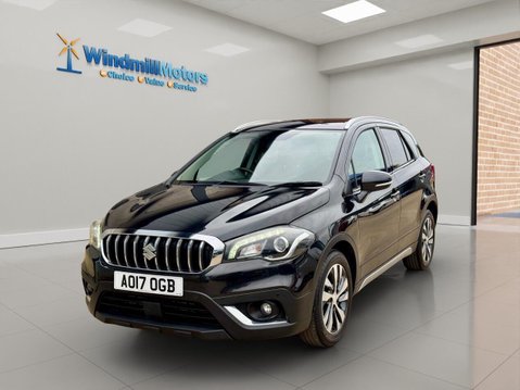 Suzuki SX4 S-Cross 1.0 Boosterjet SZ-T Auto Euro 6 5dr 6