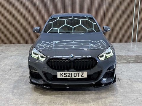 BMW 2 Series 1.5 218i M Sport Auto 4dr 38