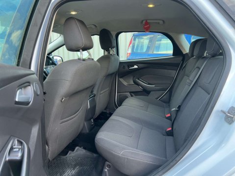 Ford Focus 1.6 Focus Titanium TDCi 5dr 26