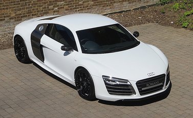 Audi R8 V10 Plus 8