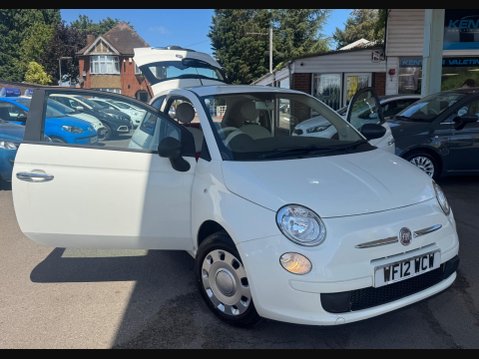 Fiat 500 1.2 Pop Euro 5 (s/s) 3dr 23