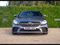 Mercedes-Benz C Class 2.0 C 300 AMG Line Premium Auto 2dr 9
