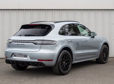 Porsche Macan GTS 7