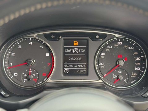 Audi A1 1.4 TFSI S line Sportback Euro 6 (s/s) 5dr (Nav) 35