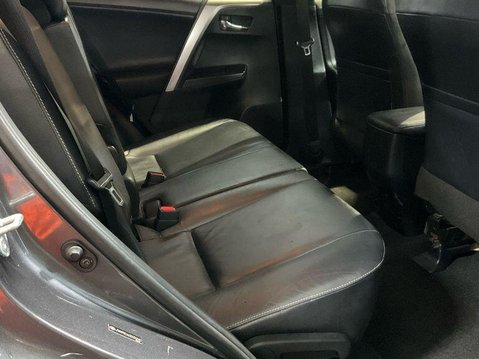 Toyota Rav4 2.0 D-4D Excel Euro 6 (s/s) 5dr (Safety Sense, Nav) 17