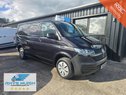 Volkswagen Transporter T30 TDI P/V STARTLINE