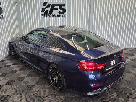 BMW M4 3.0 BiTurbo Competition Coupe 2dr Petrol DCT Euro 6 (s/s) (450 ps) 47